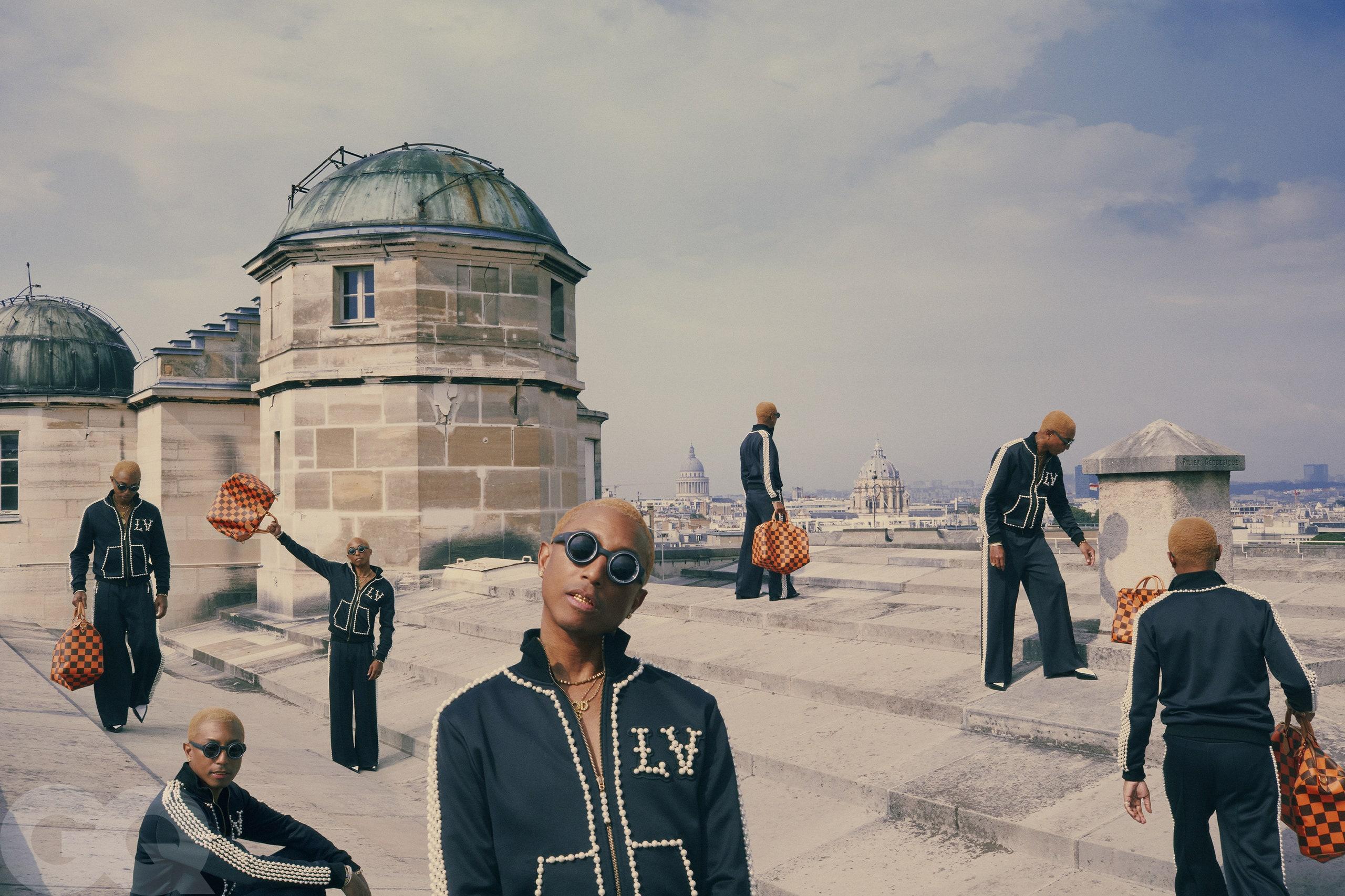Inside Pharrell's World at Louis Vuitton—and the New Era of ...